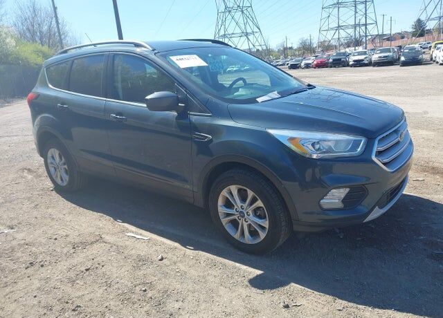 2019 FORD Escape