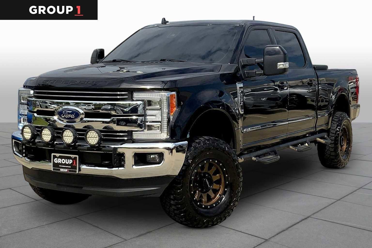 2019 FORD F-250