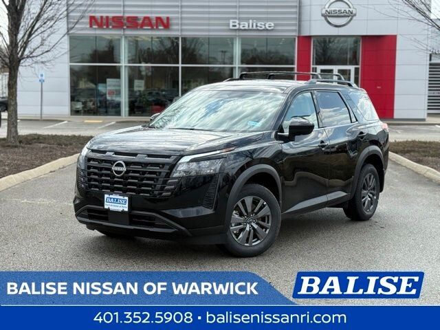 2026 NISSAN Pathfinder