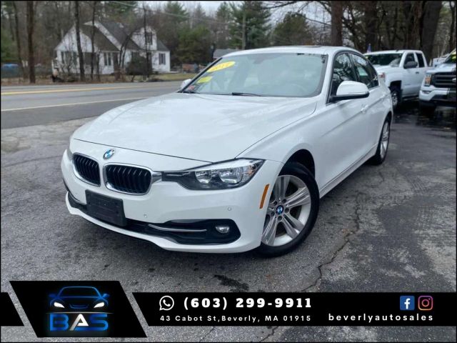 2017 BMW 3 Series