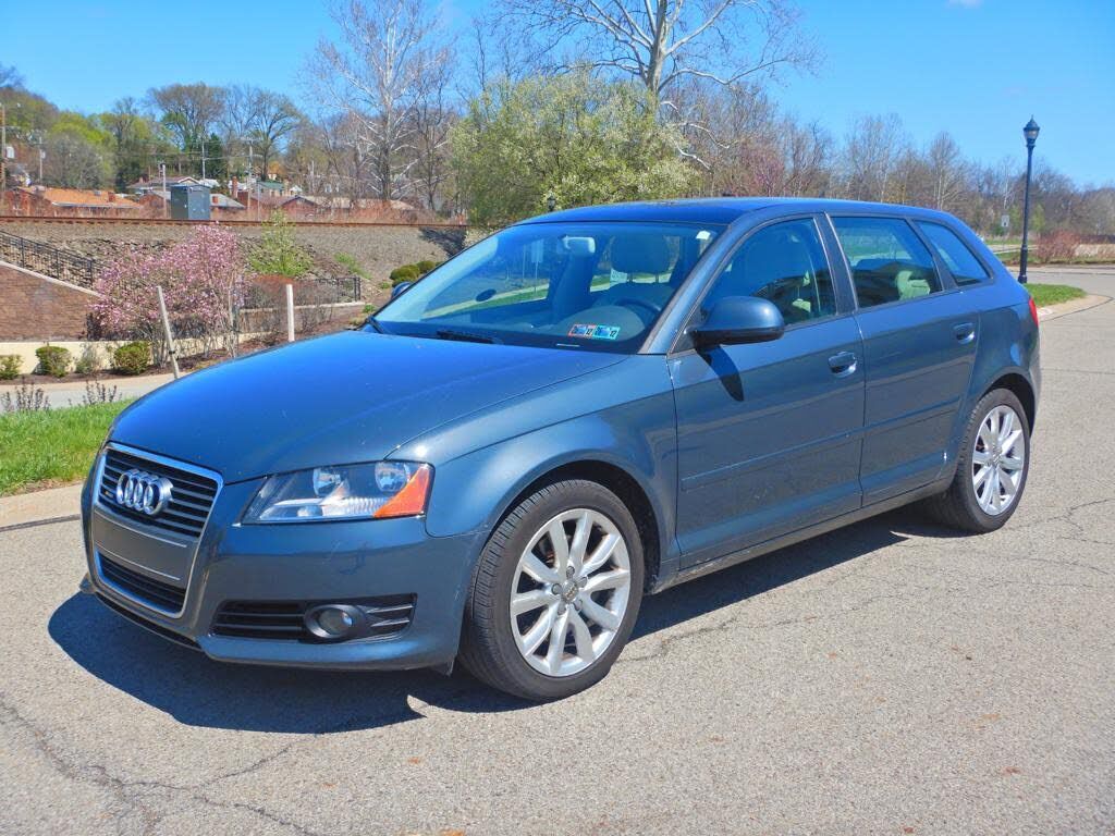 2009 AUDI A3