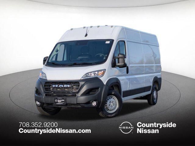 2025 RAM Promaster 3500