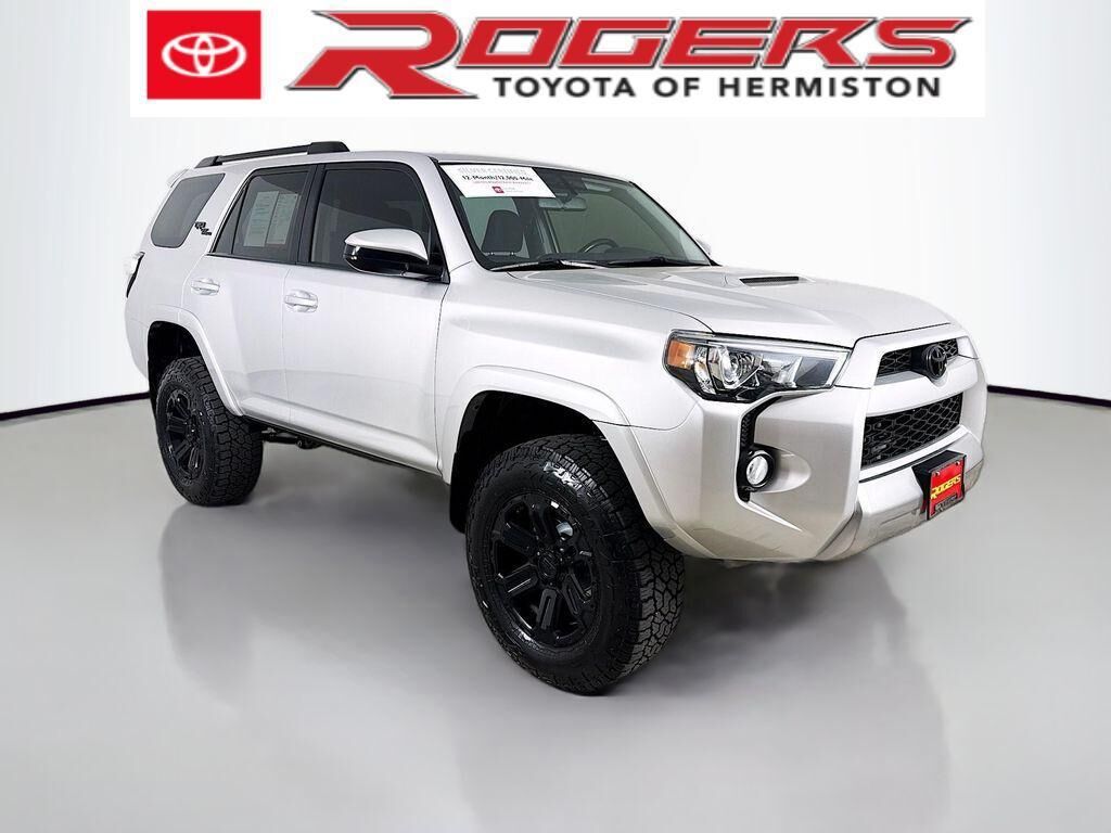 2019 TOYOTA 4-Runner
