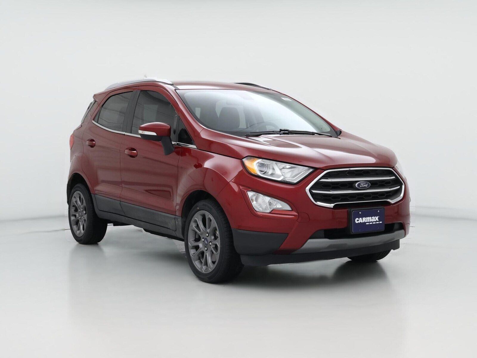 2019 FORD Ecosport
