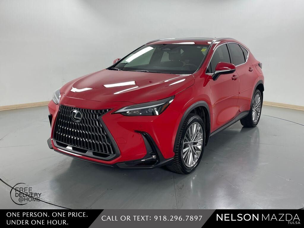 2023 LEXUS NX