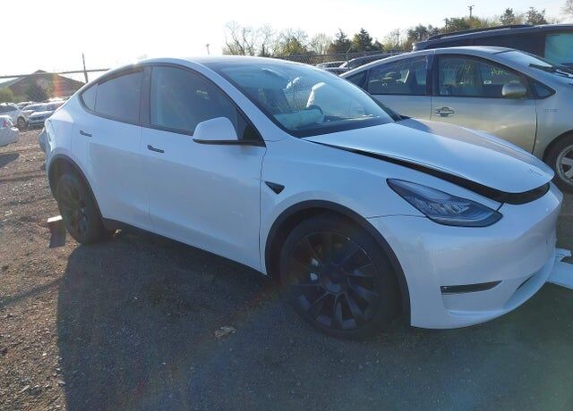 2021 TESLA Model Y