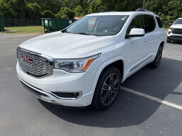2019 GMC Acadia