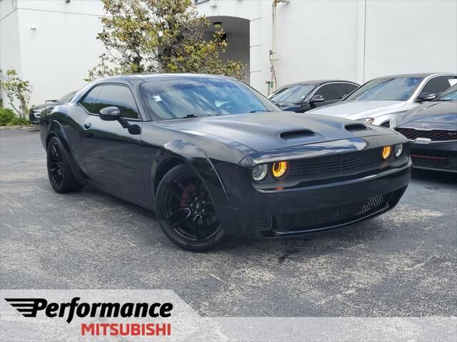 2020 DODGE Challenger