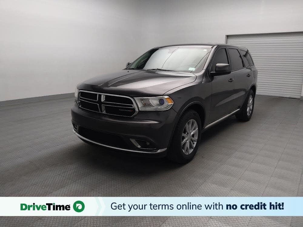 2018 DODGE Durango