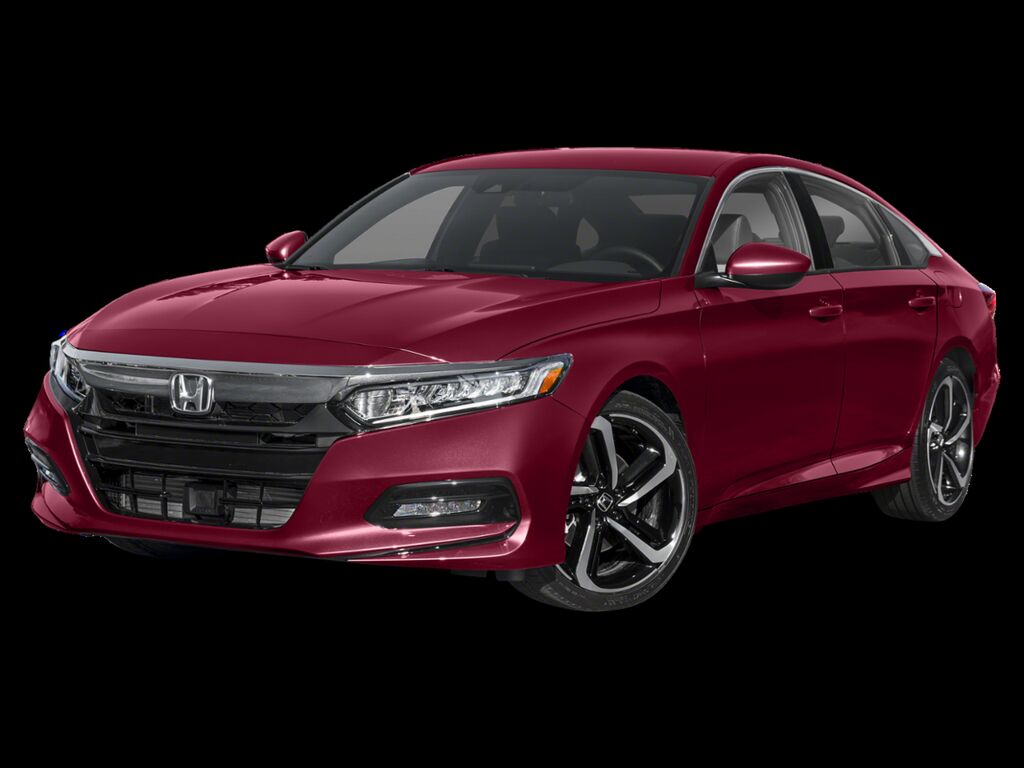 2019 HONDA Accord