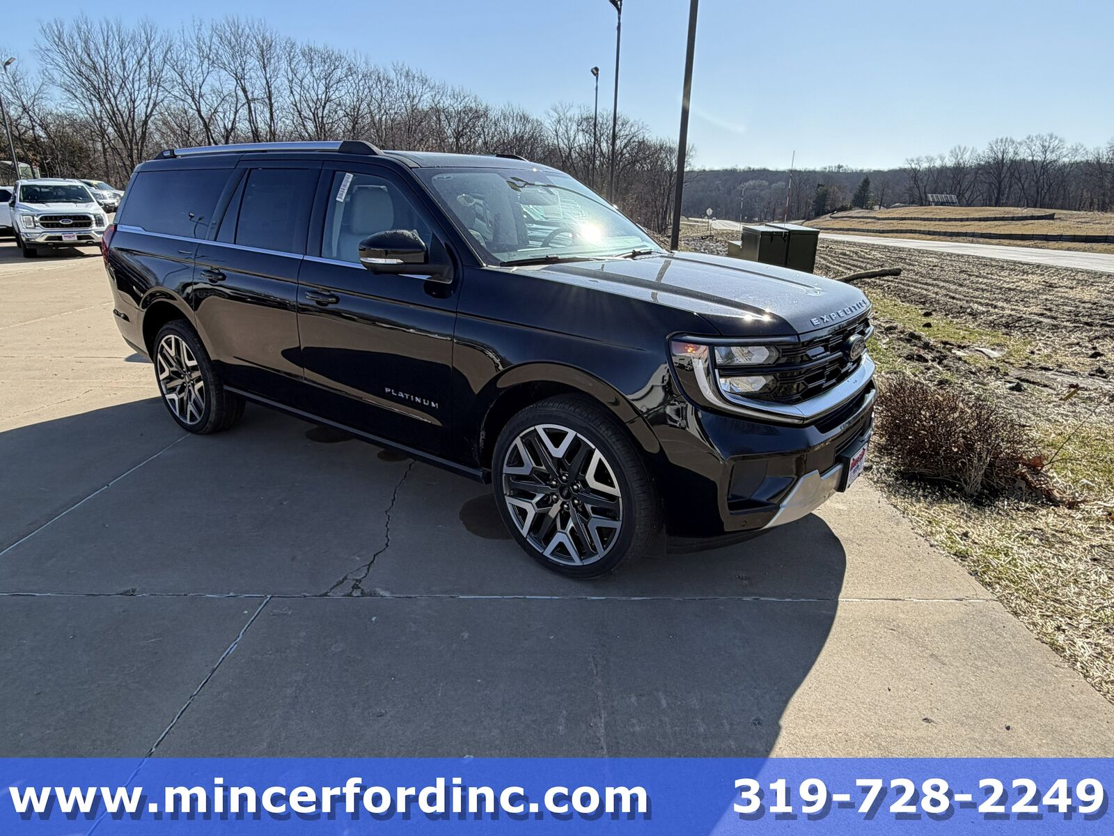 2026 FORD Expedition