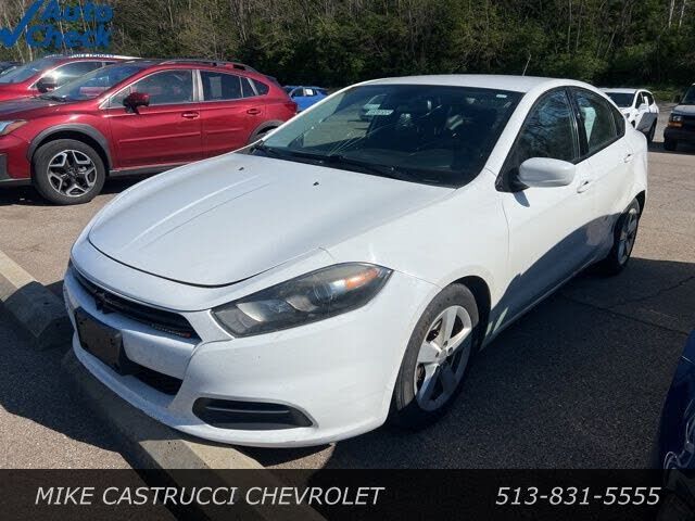 2016 DODGE Dart