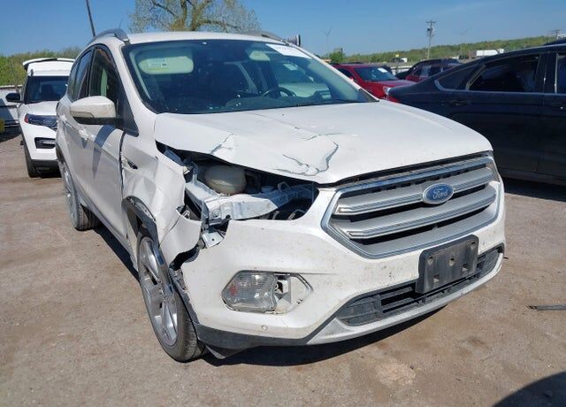 2019 FORD Escape