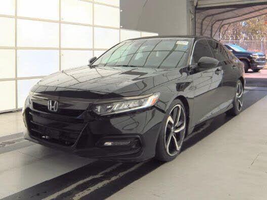 2020 HONDA Accord