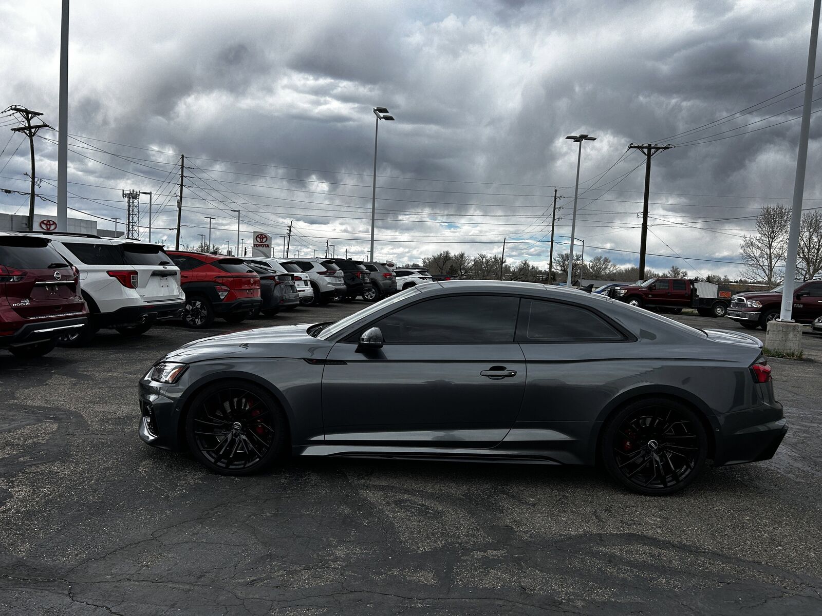 2021 Audi RS5