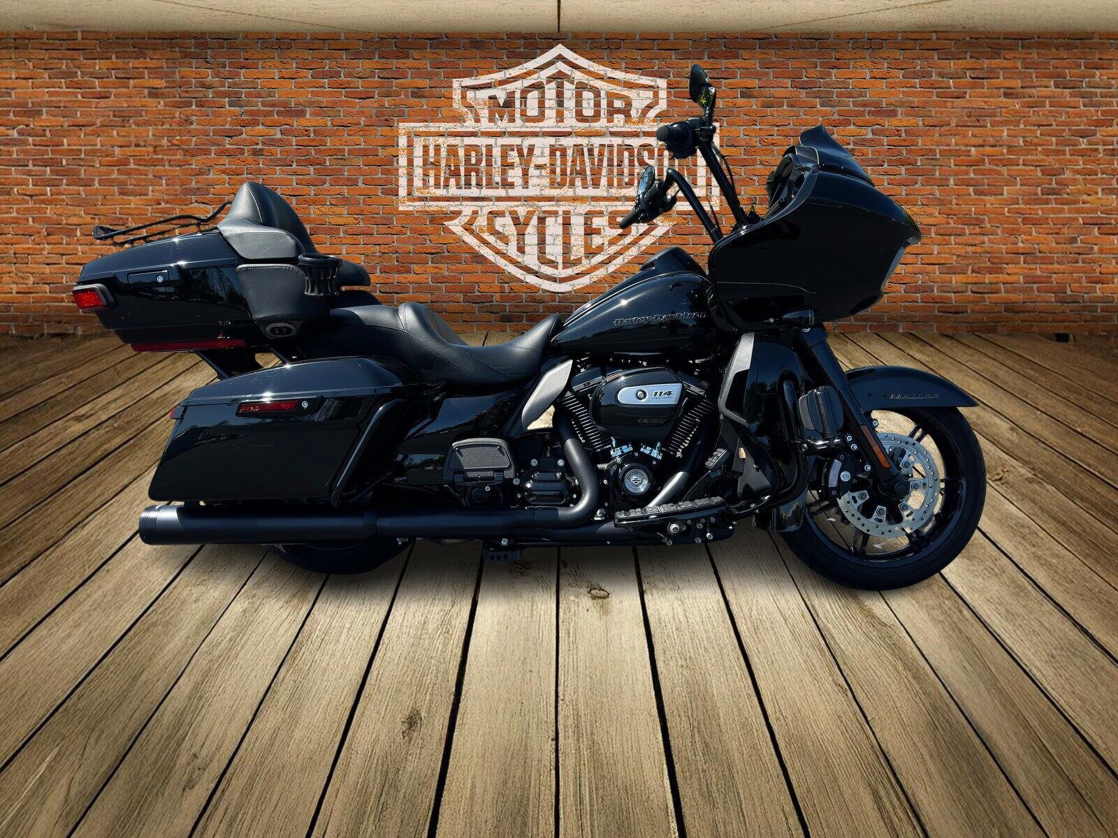 2021 HARLEY DAVIDSON FLTRK / Road Glide Limited