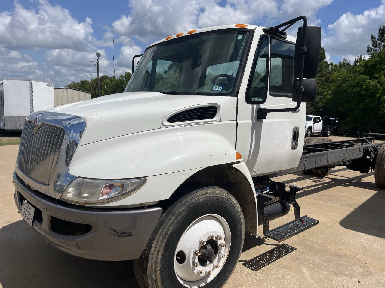 1983 INTERNATIONAL MA025