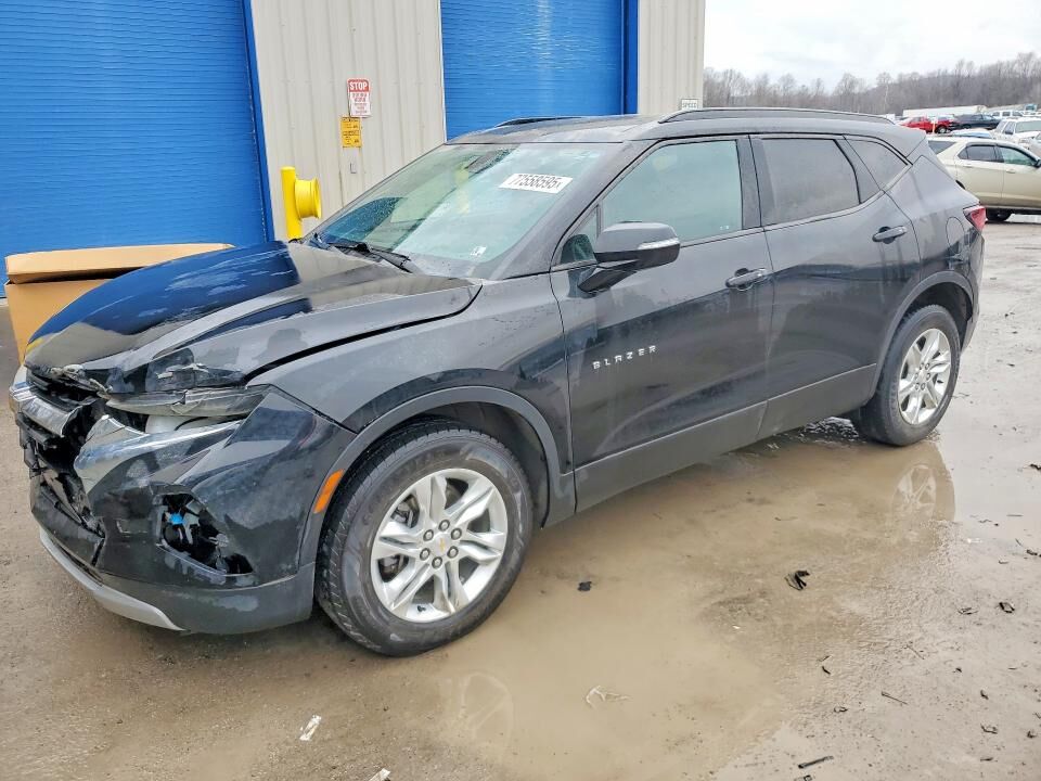 2020 CHEVROLET Blazer