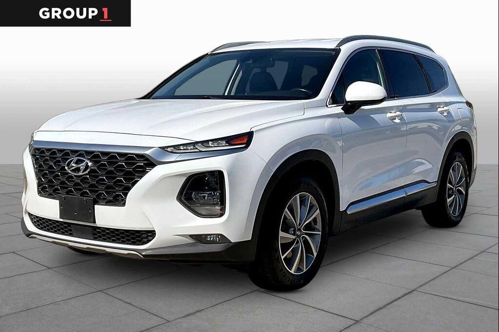 2020 HYUNDAI Santa Fe