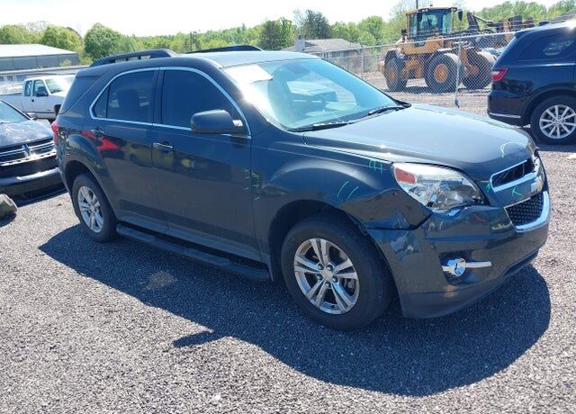 2013 CHEVROLET Equinox