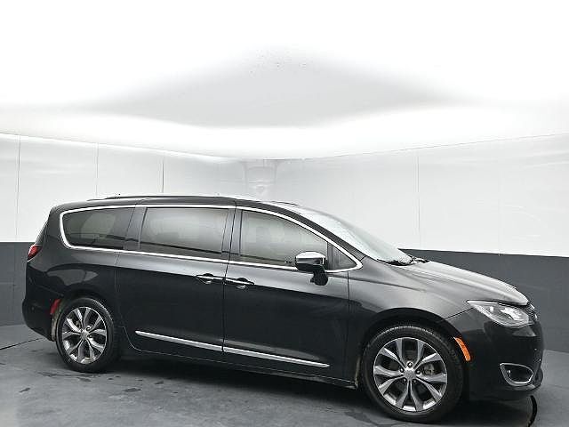 2020 CHRYSLER Pacifica
