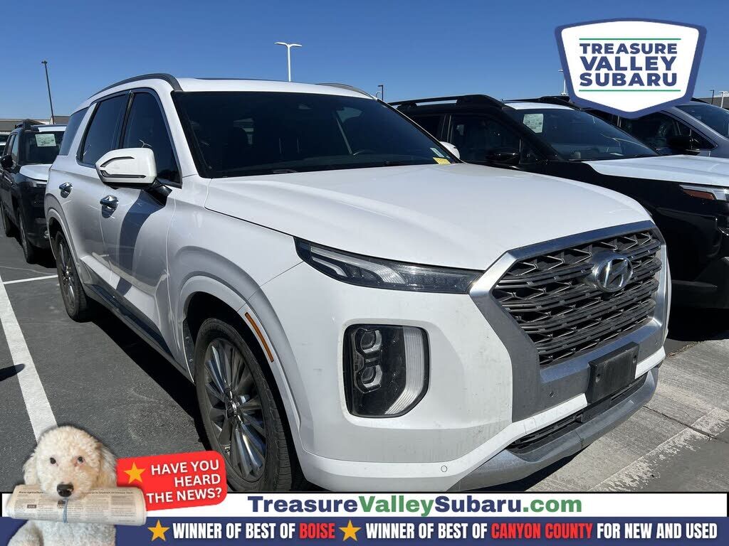 2020 HYUNDAI Palisade