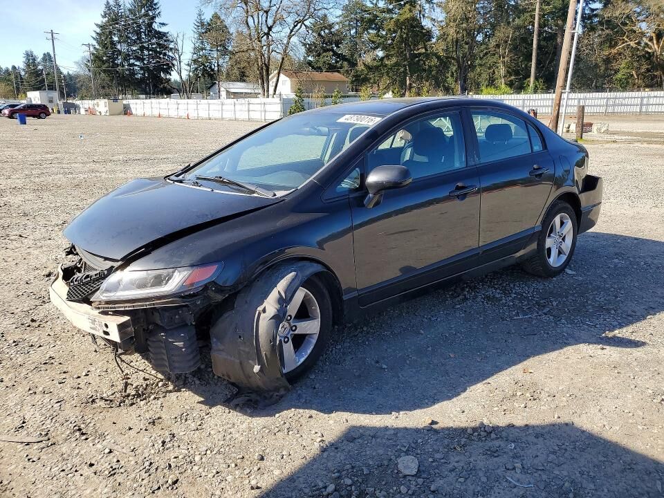 2009 HONDA Civic