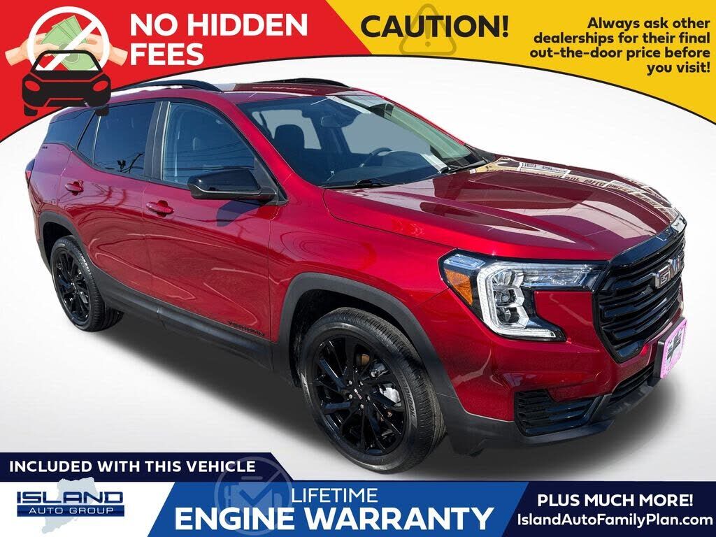 2023 GMC Terrain