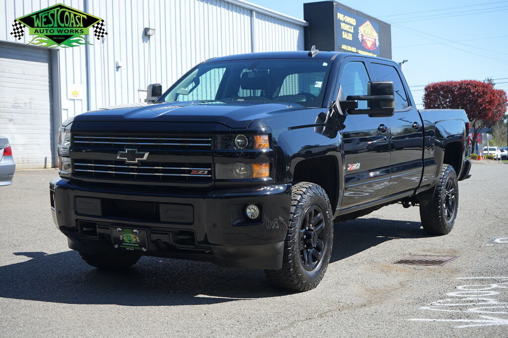 2016 CHEVROLET Silverado