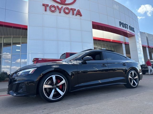 2023 Audi A5