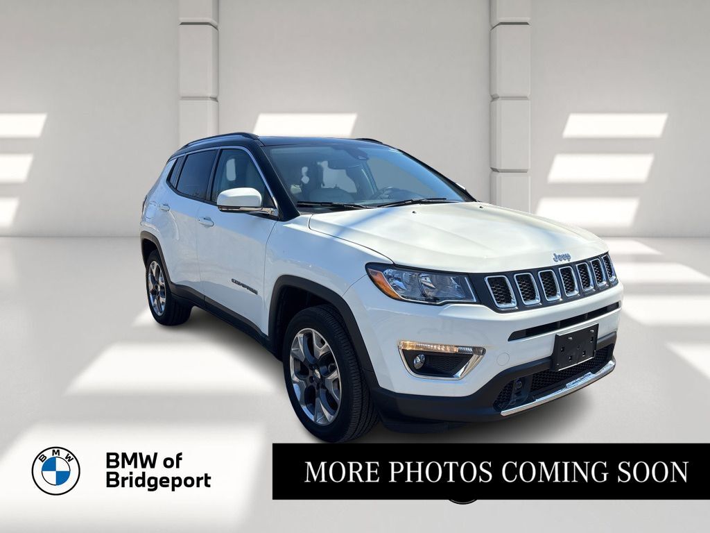 2021 JEEP Compass
