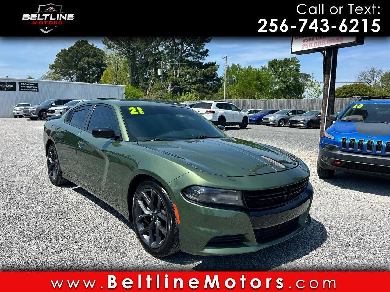 2021 DODGE Charger