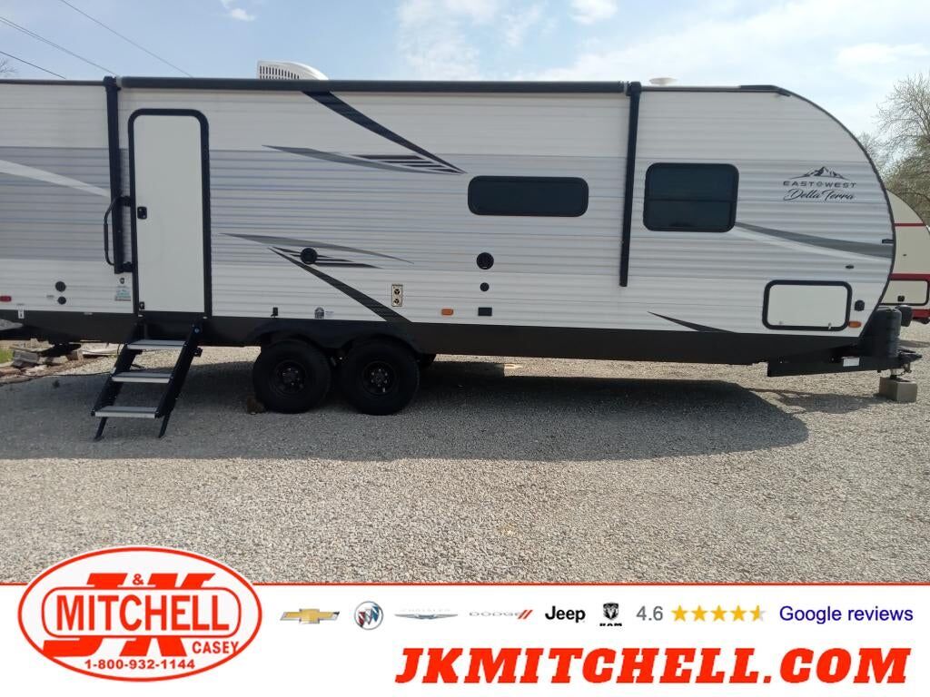 2021 FOREST RIVER Della Terra Trailer