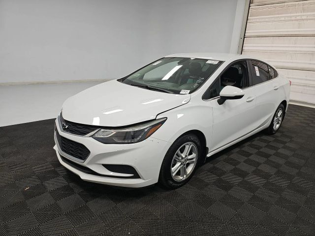 2018 CHEVROLET Cruze