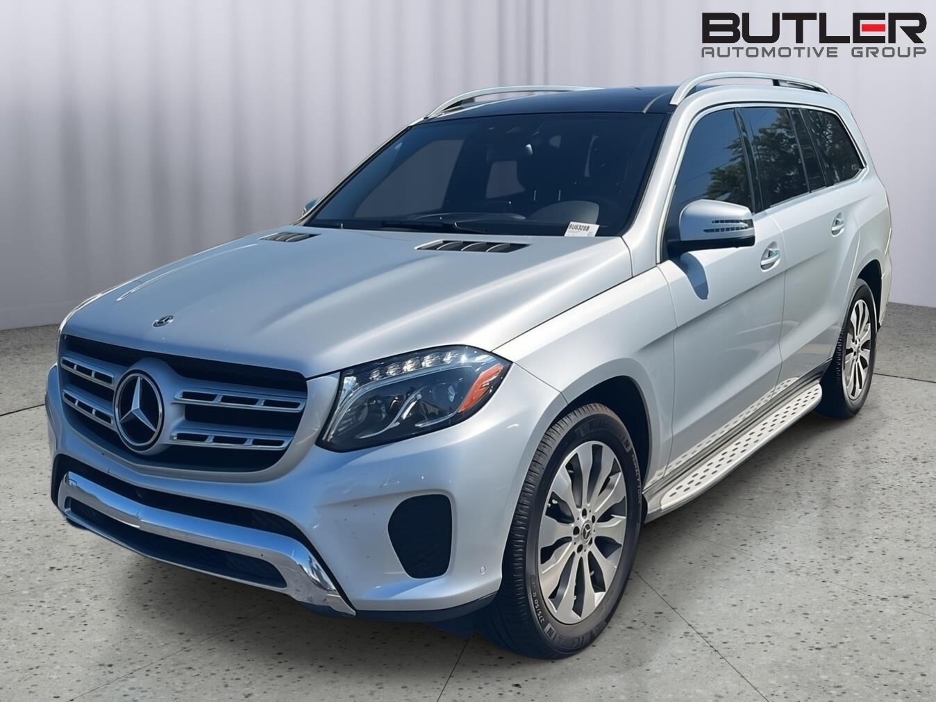 2019 MERCEDES-BENZ GLS-Class