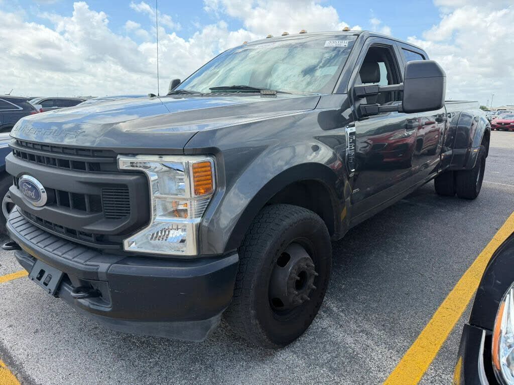 2020 FORD F-350