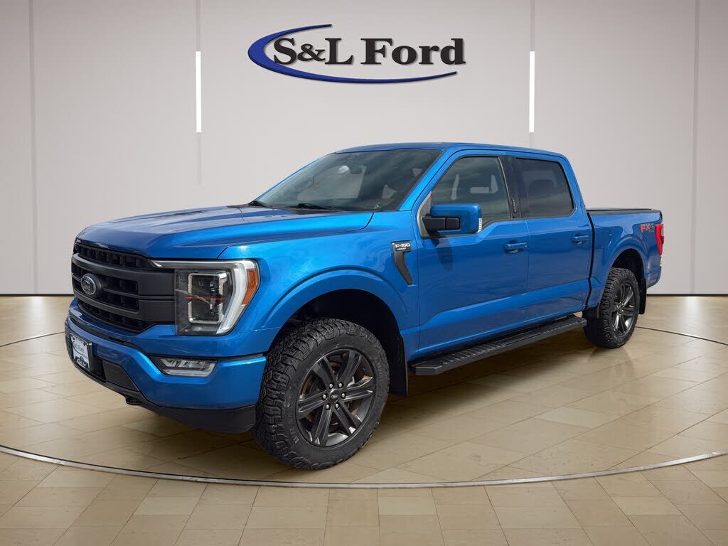 2021 FORD F-150