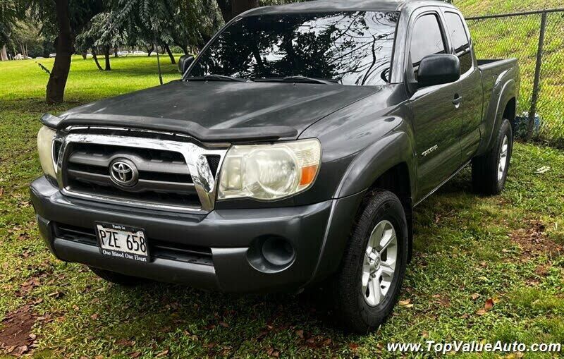 2009 TOYOTA Tacoma
