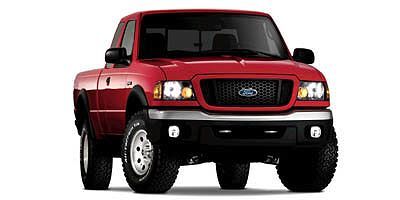 2005 FORD Ranger