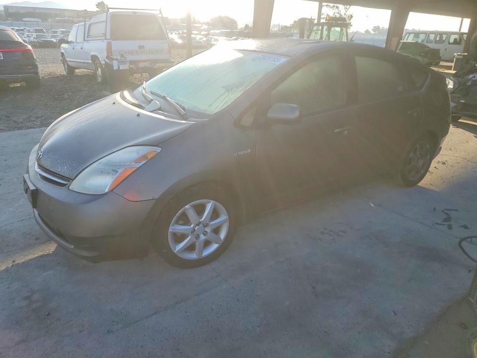 2009 TOYOTA PRIUS