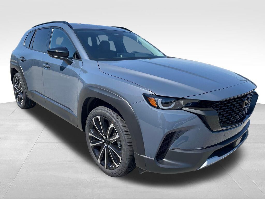 2026 MAZDA CX-50