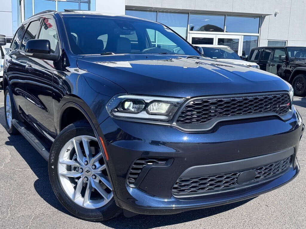 2024 DODGE Durango