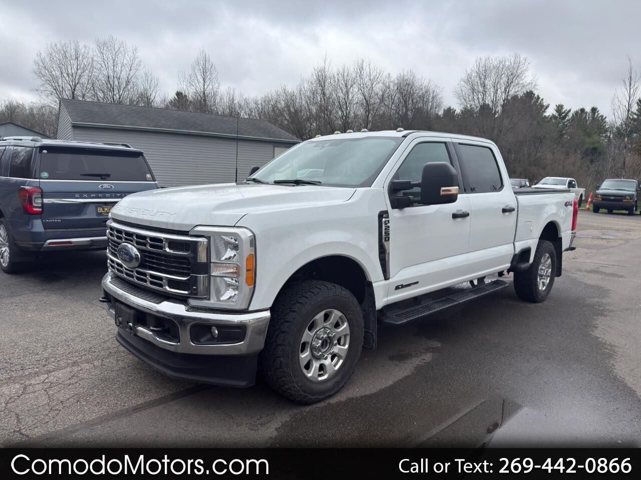 2023 FORD F-250
