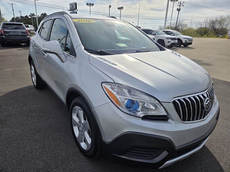 2016 BUICK Encore