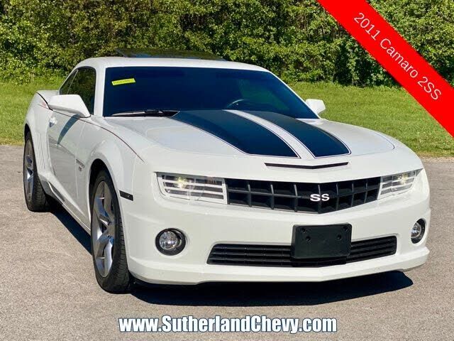 2011 CHEVROLET Camaro