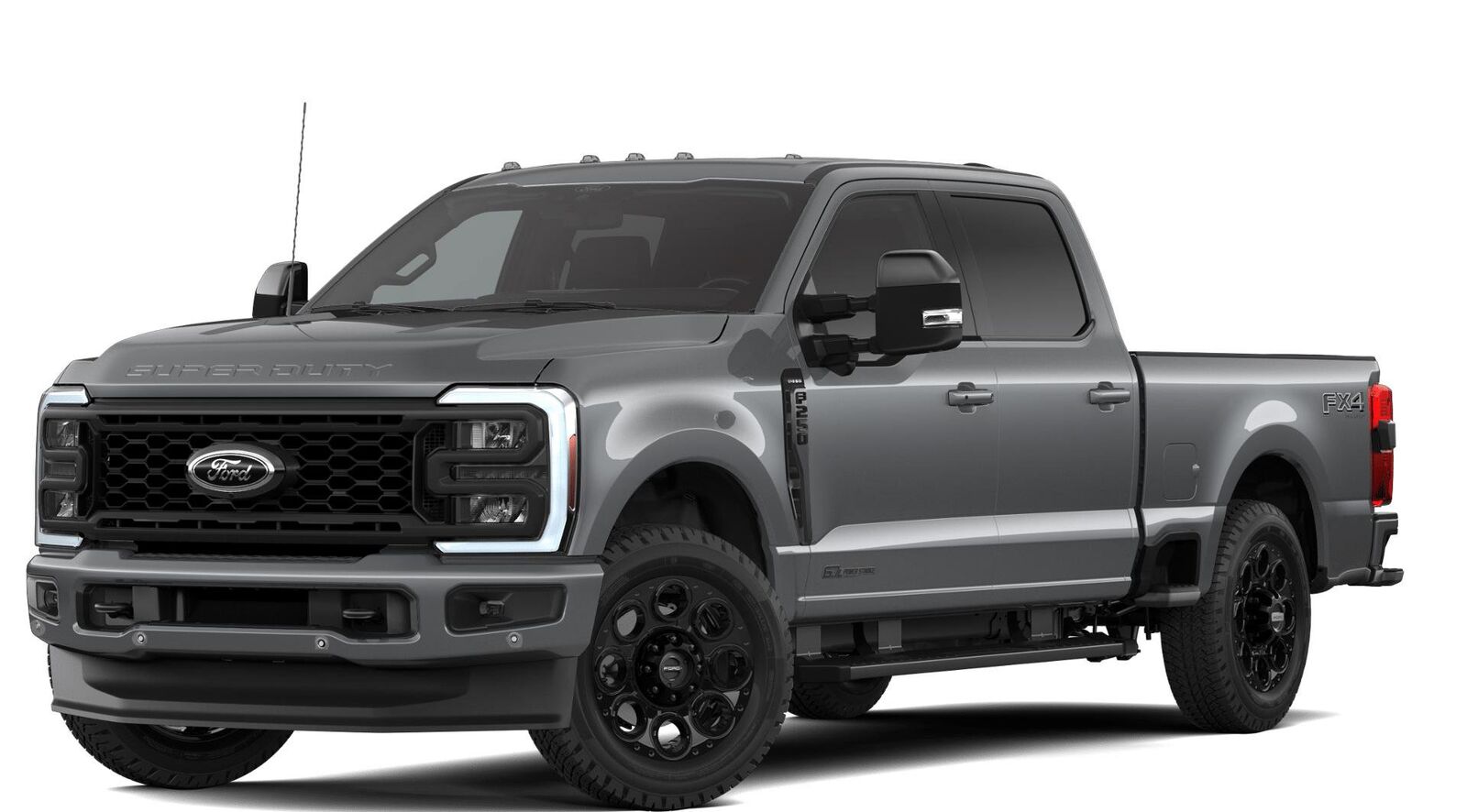 2026 FORD F-250