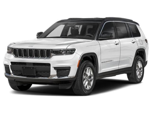 2025 JEEP Grand Cherokee L