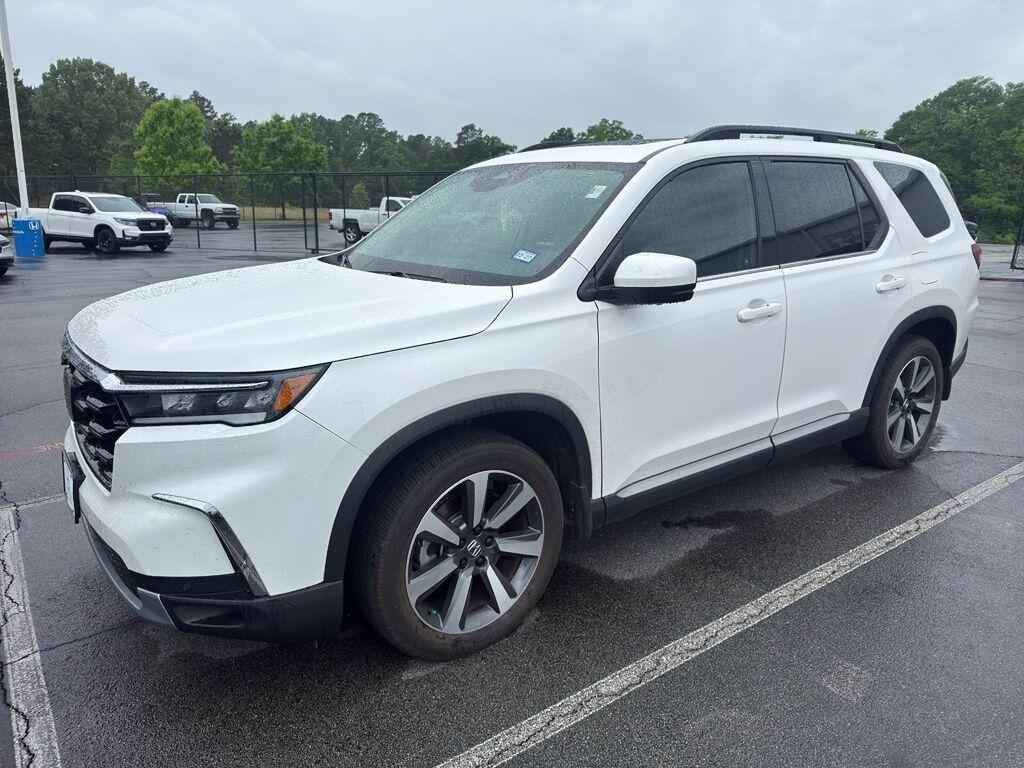 2023 HONDA Pilot