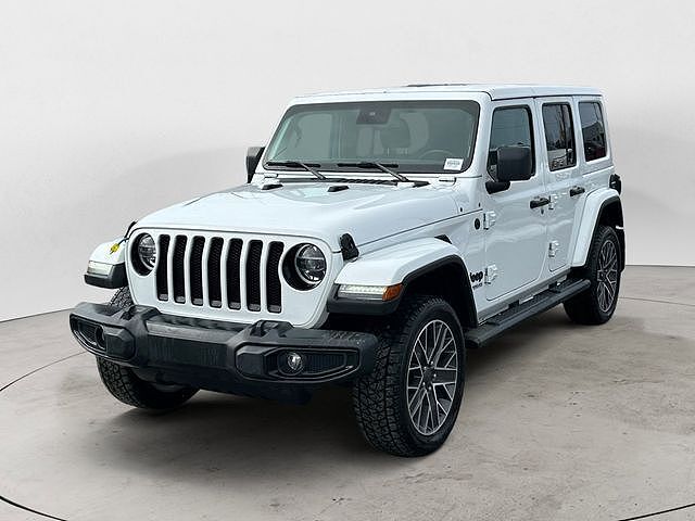 2020 JEEP Wrangler