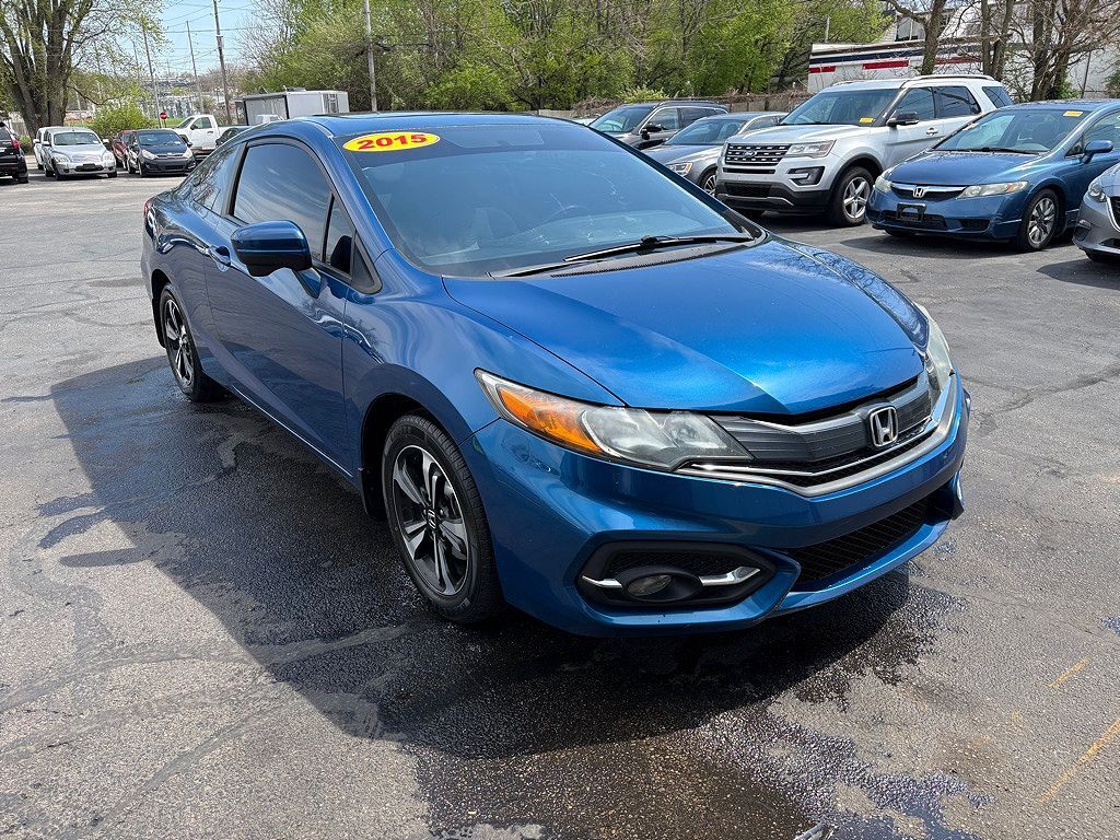 2015 HONDA Civic